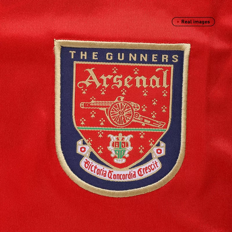 Arsenal Home Retro Jersey 1998/99
