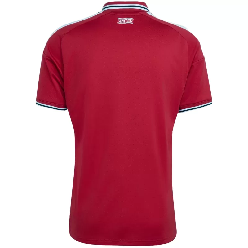 Manchester United Home Jersey 2026/27