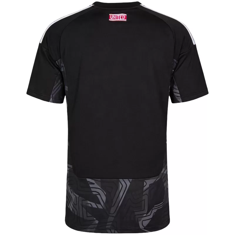 Manchester United Goalkeeper Jersey 2026/27 Black