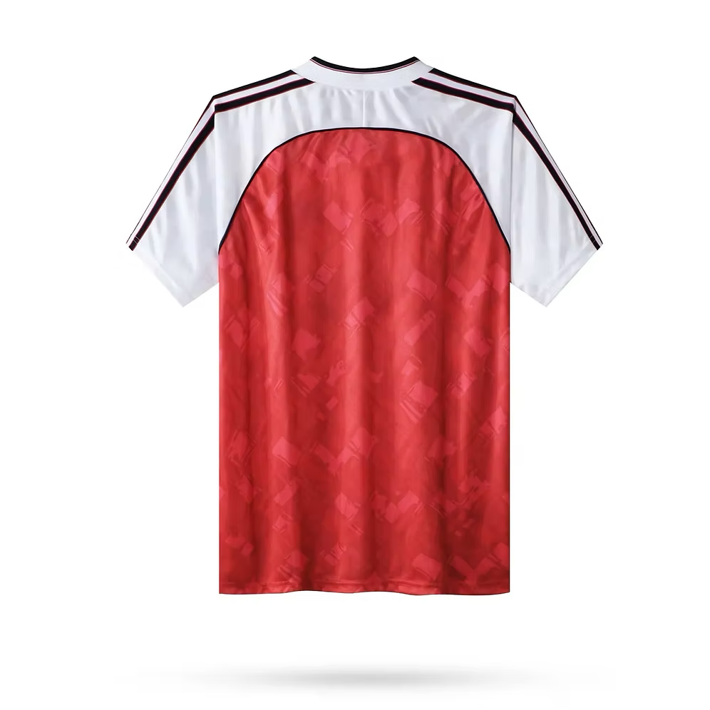 Arsenal 1990-92 Home Jersey