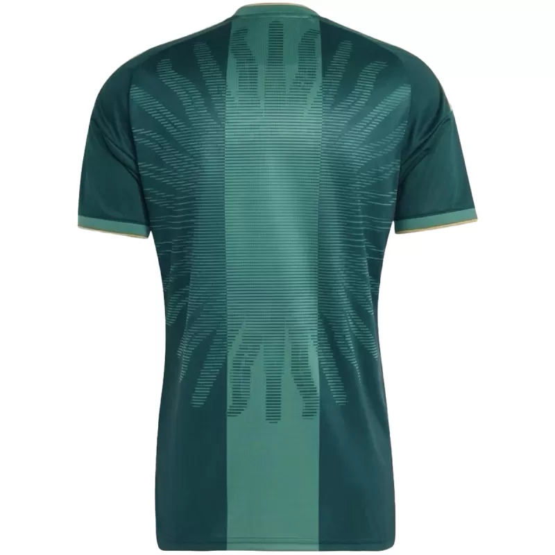 Argentina x Messi Farewell Goalkeeper Soccer Jersey 2026 Green