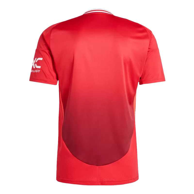 Manchester United Home Jersey 2024/25