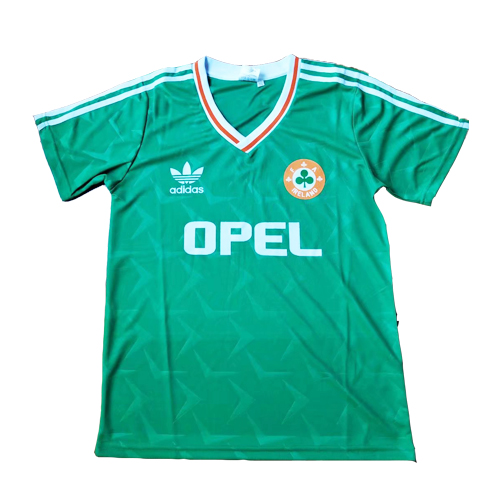 Ireland Jersey Home Retro 1990