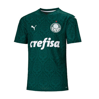 Palmeiras Soccer Jersey Home 2020