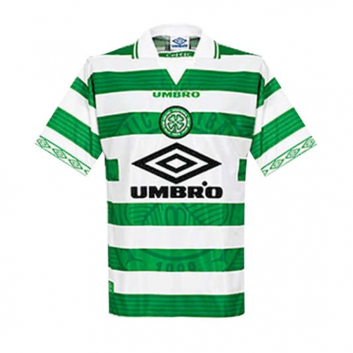 Celtic Retro Jersey Home 1998/99