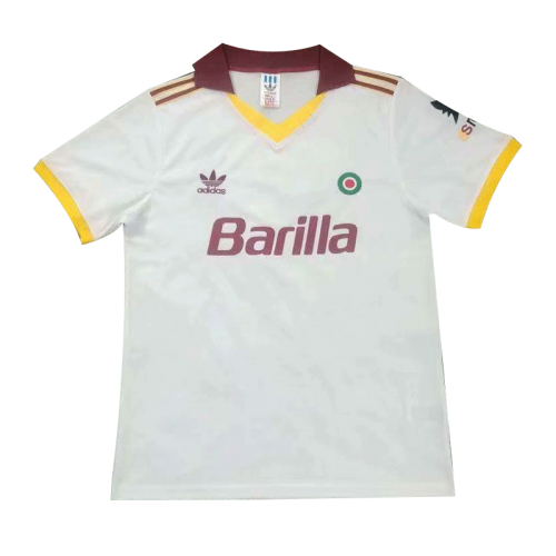 Retro Roma Away Jersey 1991/92