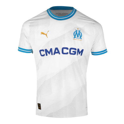 Marseille home jersey 2023/24