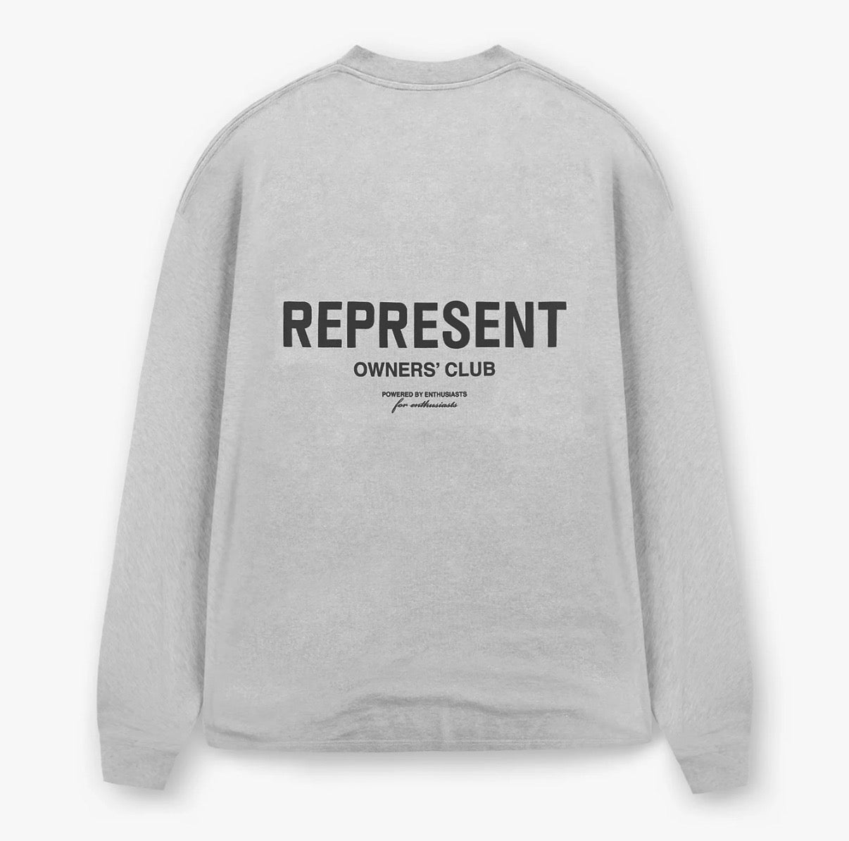 Represent Owners Club sweatshirt crewneck