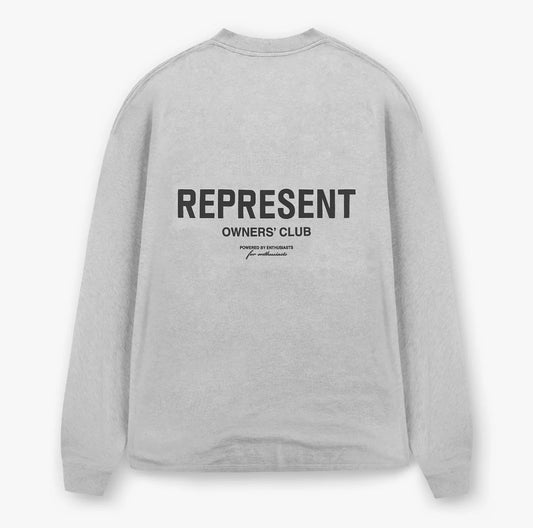 Represent Owners Club sweatshirt crewneck
