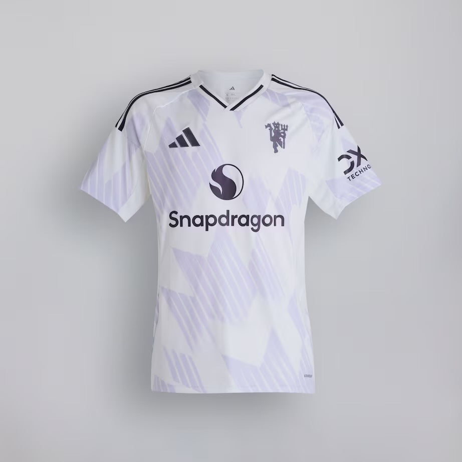 Manchester United 25/26 Away Jersey