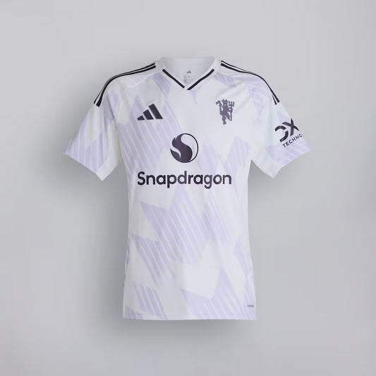 Manchester United 25/26 Away Jersey