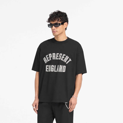 Represent Owners Club England Applique T-Shirt