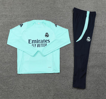 Real Madrid Winter Tracksuit Set