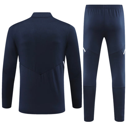 Real Madrid Winter Tracksuit Set