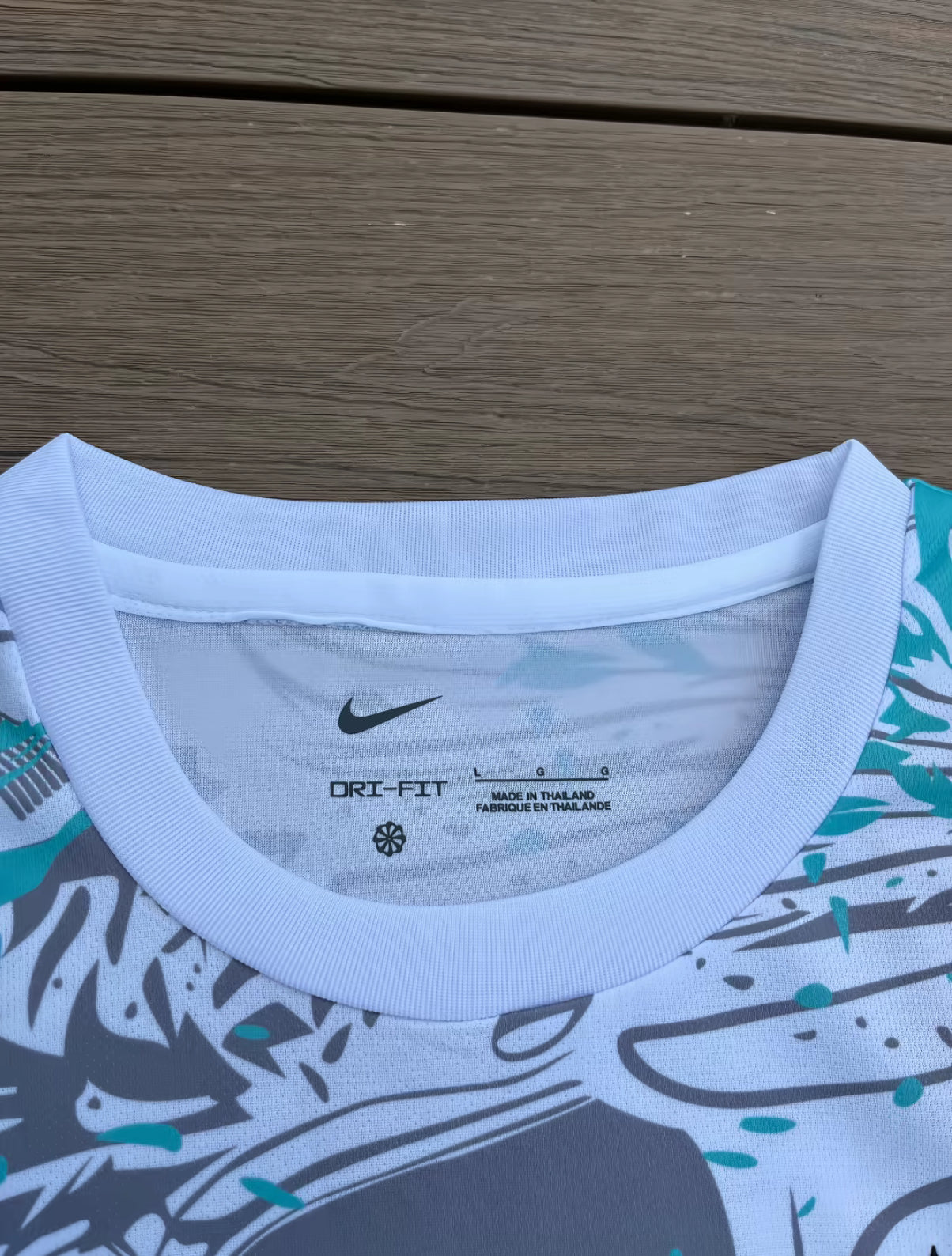 Brazil special edition jersey