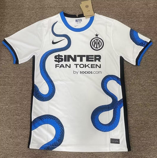 Inter away jersey 21/22