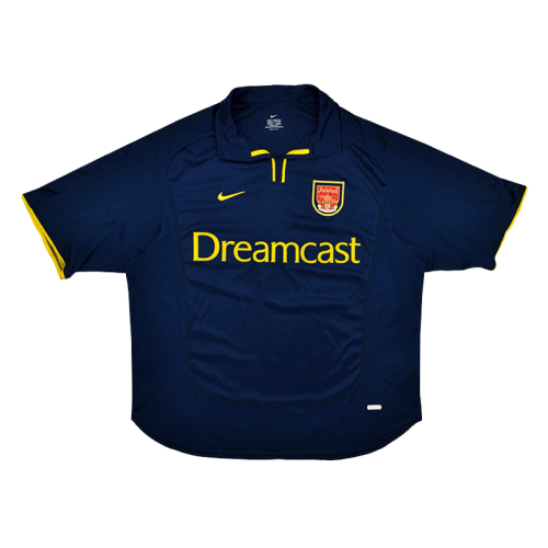 Arsenal Retro Jersey Away 2000/02