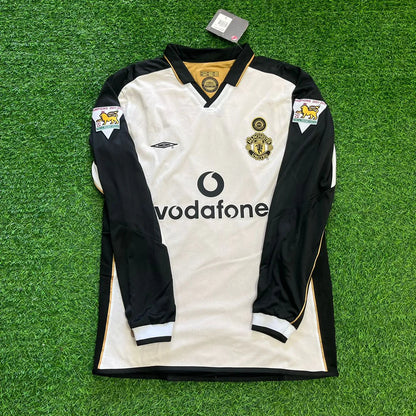 Manchester United Retro jersey