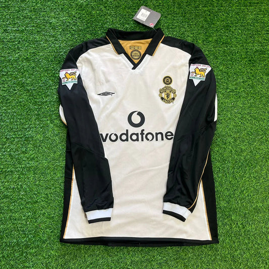 Manchester United Retro jersey