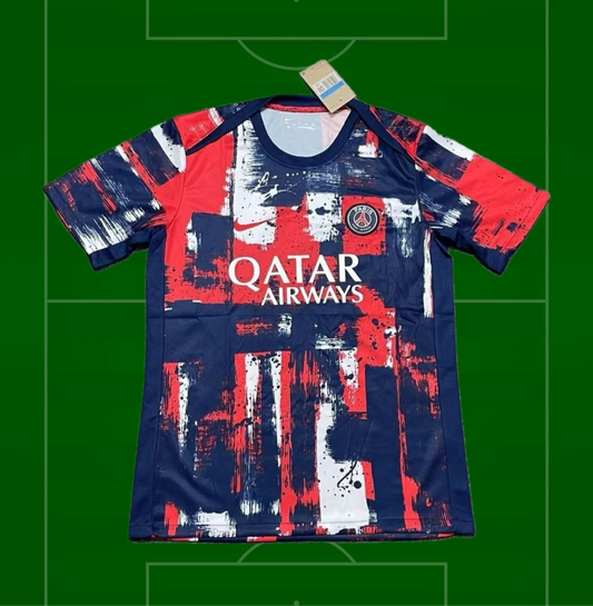 Psg Pre-match jersey