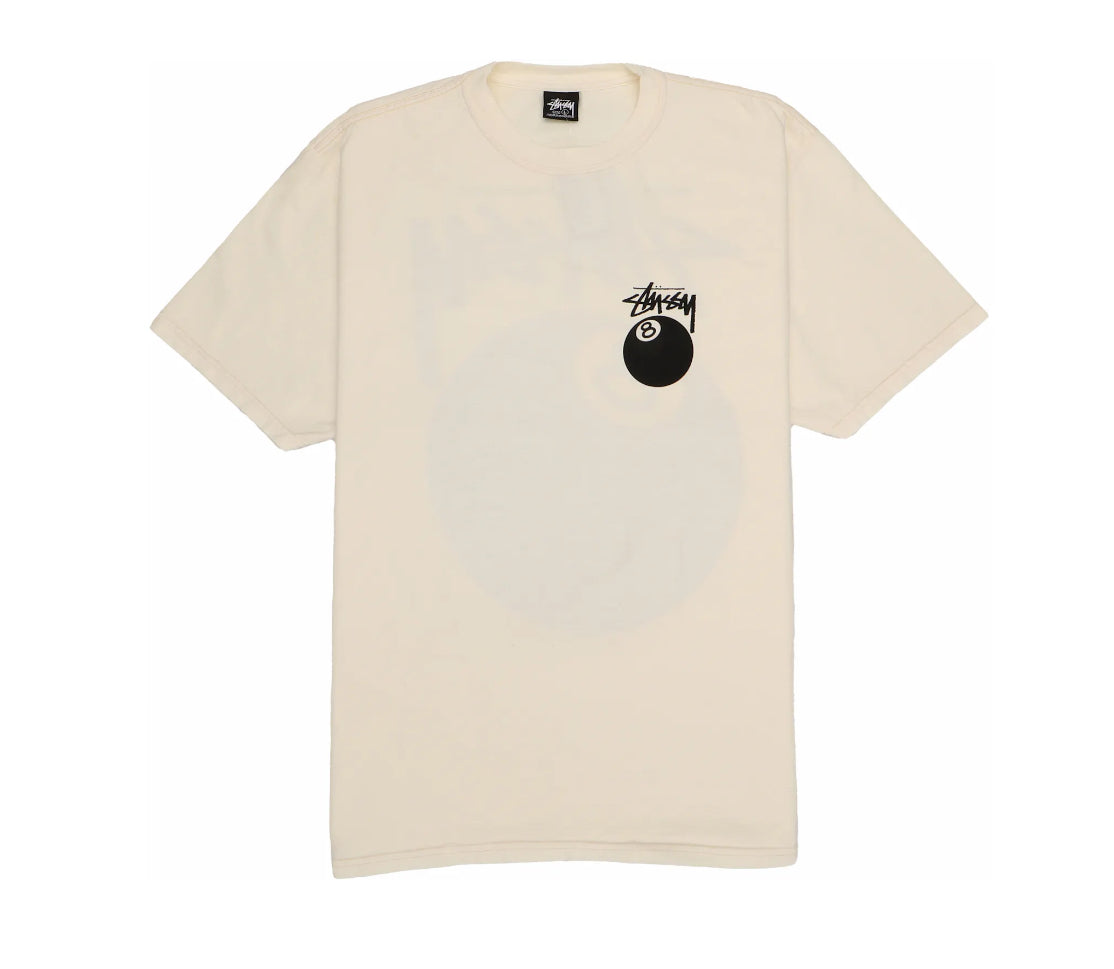 Stussy 8 Ball Pigment Dyed Tee