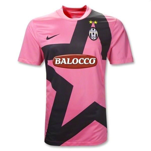 Juventus Retro Jersey Away 2011/12