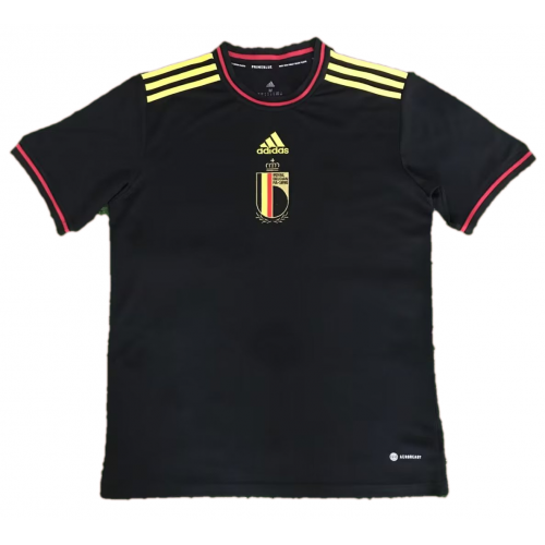 Men's Belgium National Team Jersey Home 2022