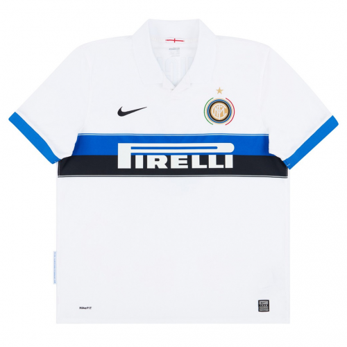 Inter Milan Retro Jersey Away 2009/10