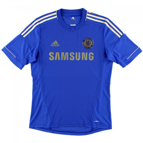 Chelsea Retro Jersey Home 2012/13