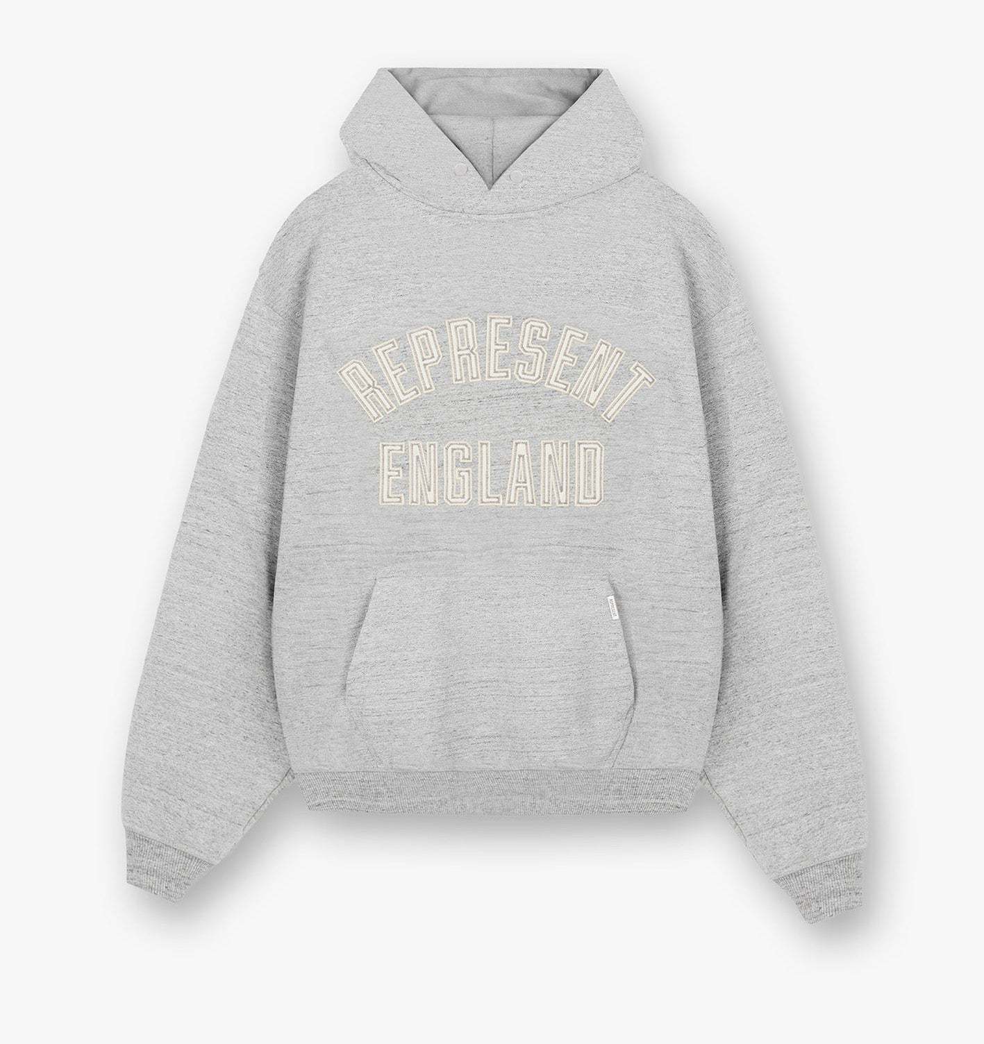 Represent Owners Club England Applique Hoodie
