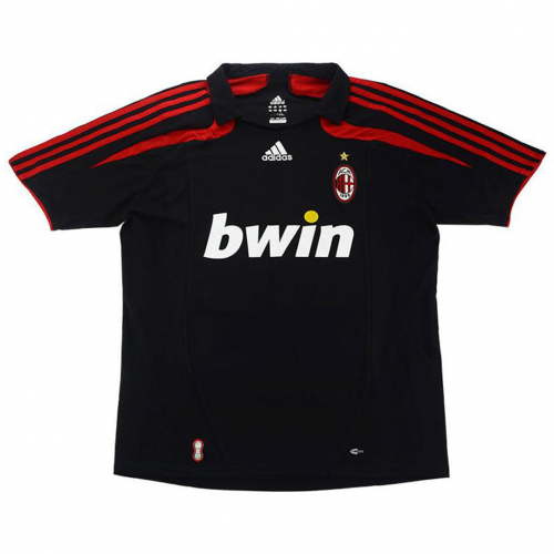 Retro AC Milan Third Away Jersey 2007/08