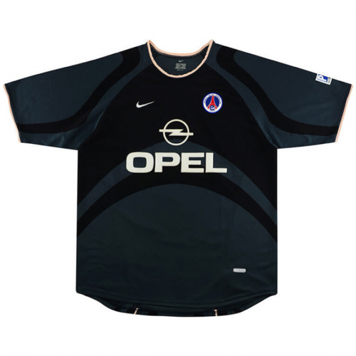 PSG Retro Jersey Third Away 2000/01