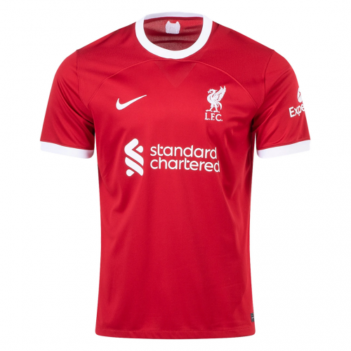 Liverpool Home Jersey 2023/24