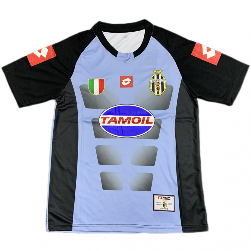 Juventus Retro Jersey Goalkeeper 2002/03