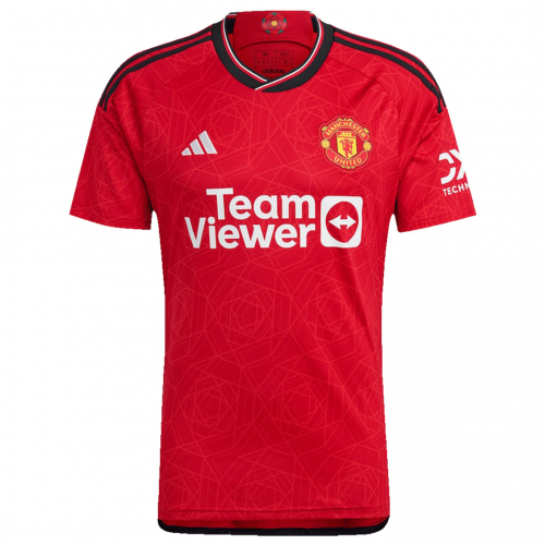 Manchester United Jersey Home 2023/24