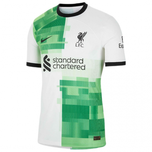 Liverpool Away Jersey 2023/24