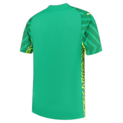 Manchester City Goalkeeper Jersey Green 2023/24