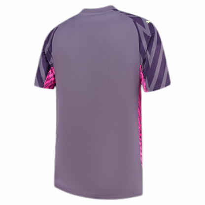 Manchester City Goalkeeper Jersey Purple 2023/24