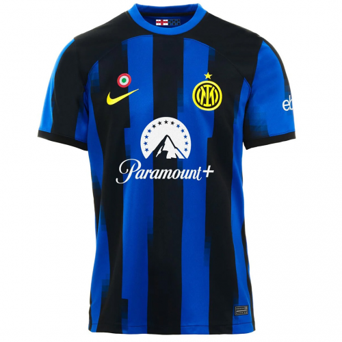 Inter Milan Home Jersey 2023/24