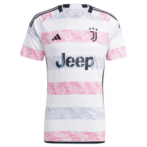 Juventus Away Jersey 2023/24