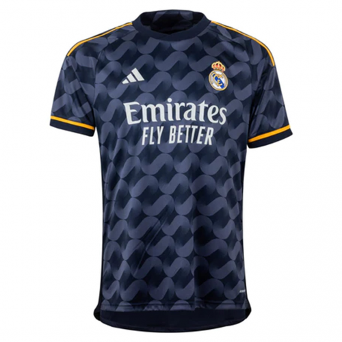 Real Madrid Away Jersey 2023/24