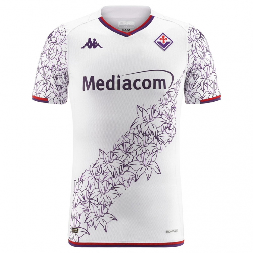 Fiorentina Away Jersey 2023/24