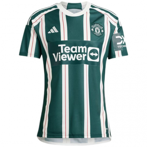 Manchester United Jersey Away 2023/24