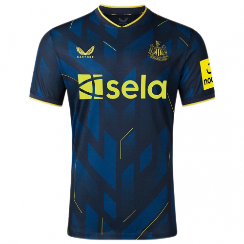 Newcastle United Third Away Jersey 2023/24