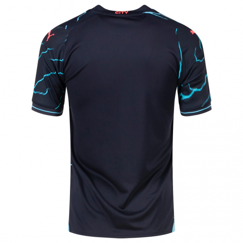 Manchester City Third Away Jersey 2023/24