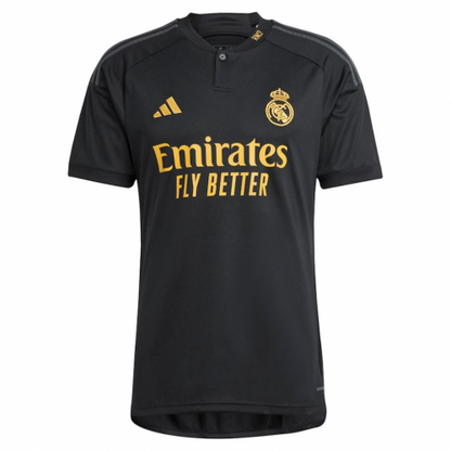 Real Madrid Third Away Jersey 2023/24