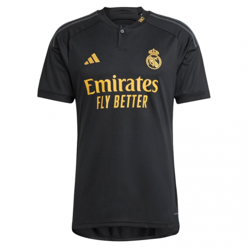 Real Madrid Third Away Jersey 2023/24