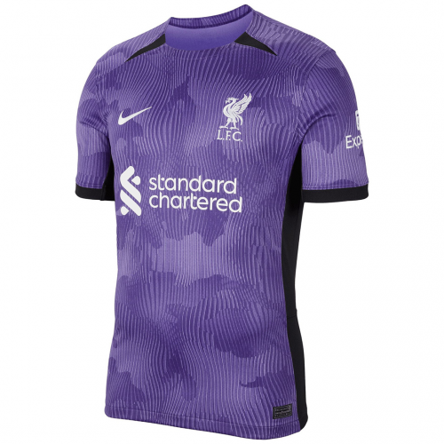 Liverpool Third Away Jersey 2023/24