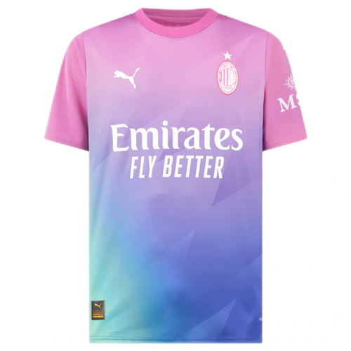 AC Milan Jersey Third Away 2023/34