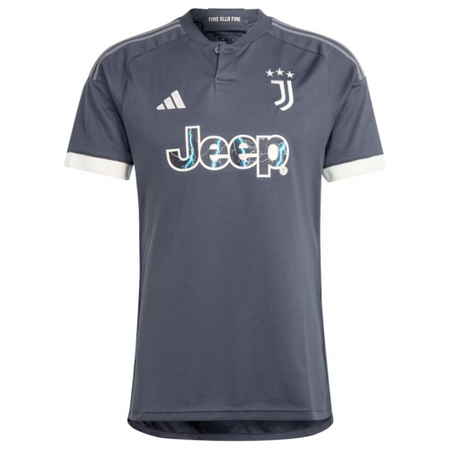 Juventus Third Jersey 2023/24